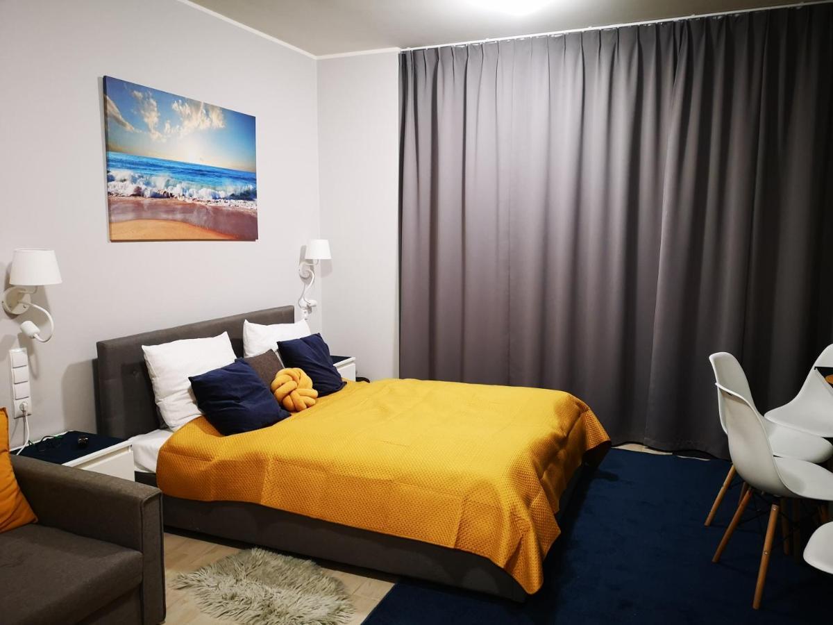 Aquamarina Onyx Seaside Lägenhet Miedzyzdroje Exteriör bild