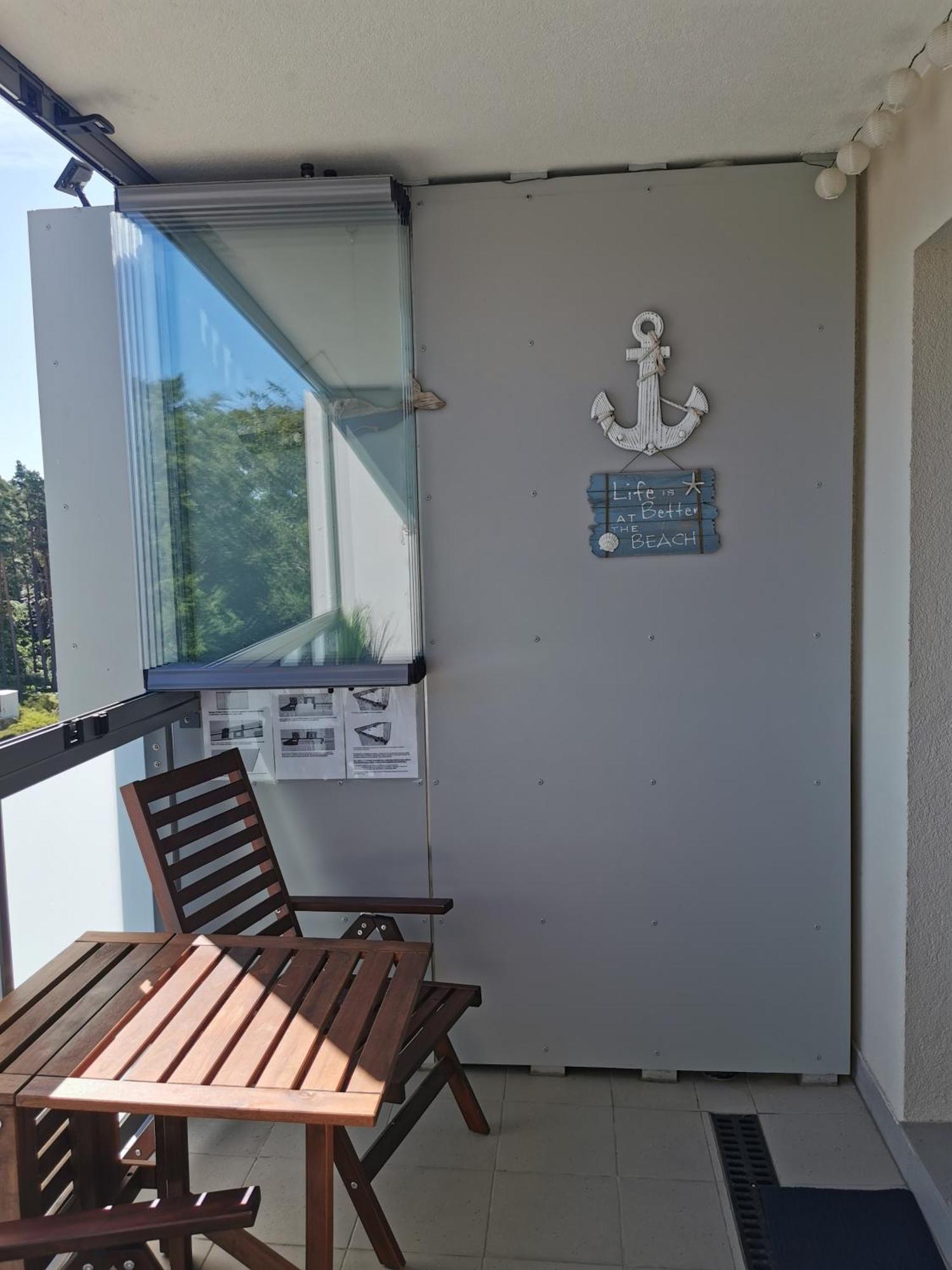 Aquamarina Onyx Seaside Lägenhet Miedzyzdroje Exteriör bild