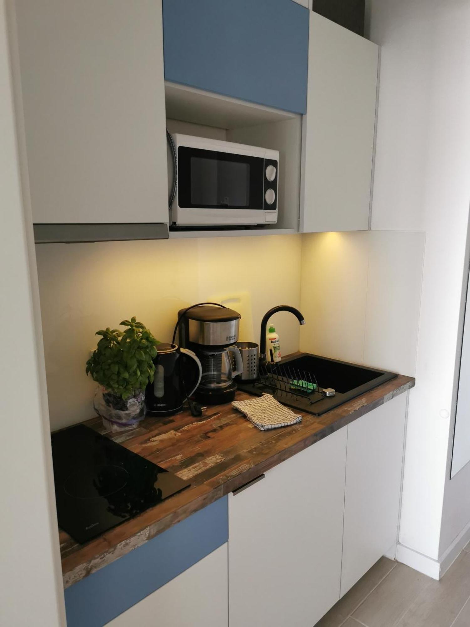 Aquamarina Onyx Seaside Lägenhet Miedzyzdroje Exteriör bild