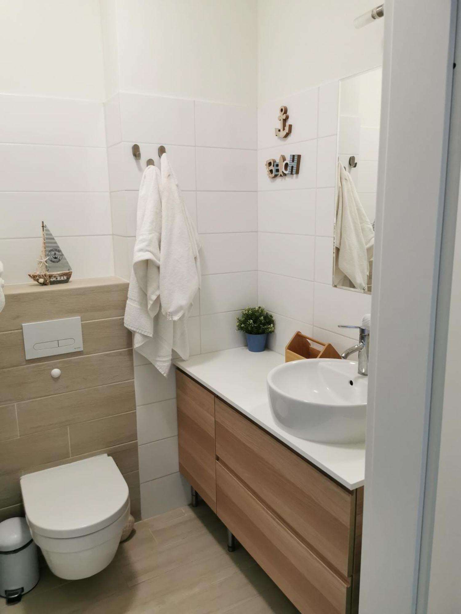 Aquamarina Onyx Seaside Lägenhet Miedzyzdroje Exteriör bild
