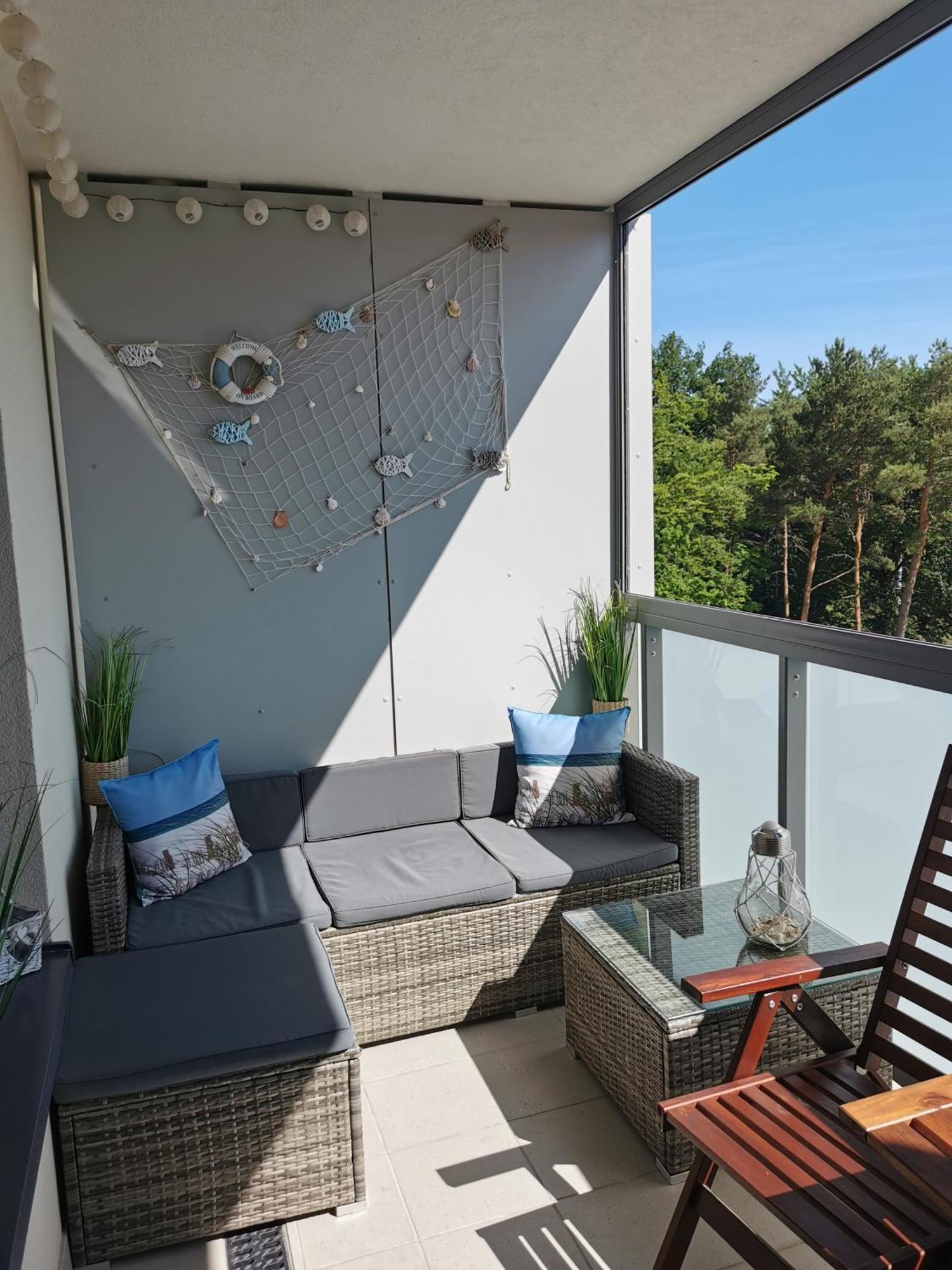 Aquamarina Onyx Seaside Lägenhet Miedzyzdroje Exteriör bild