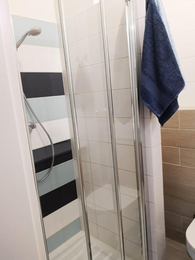 Aquamarina Onyx Seaside Lägenhet Miedzyzdroje Exteriör bild