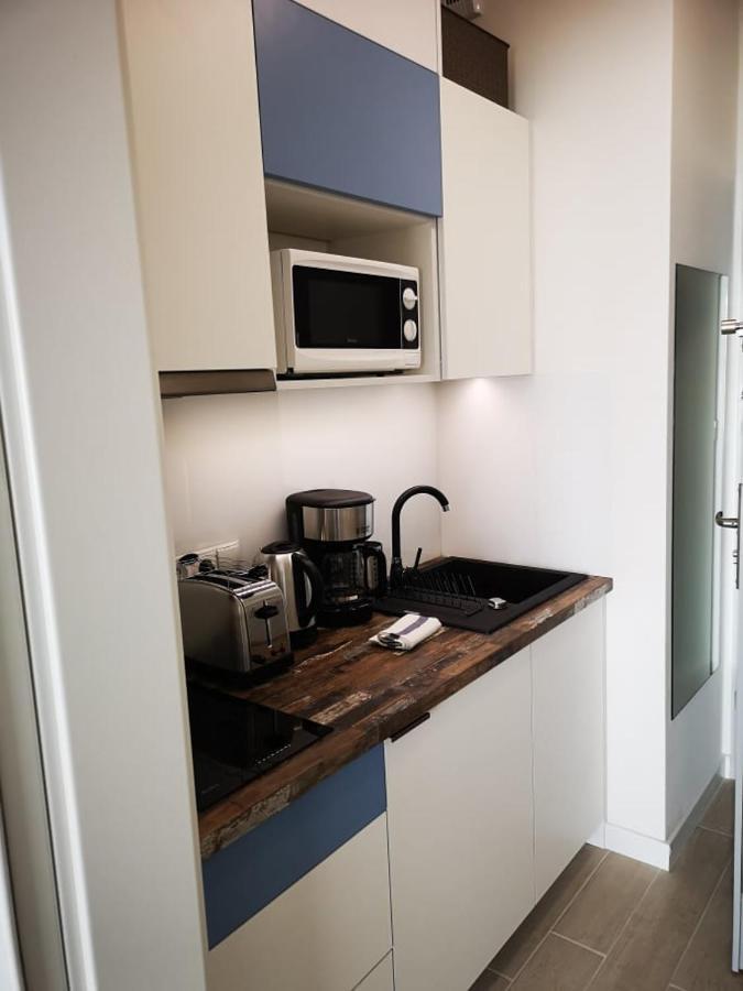 Aquamarina Onyx Seaside Lägenhet Miedzyzdroje Exteriör bild