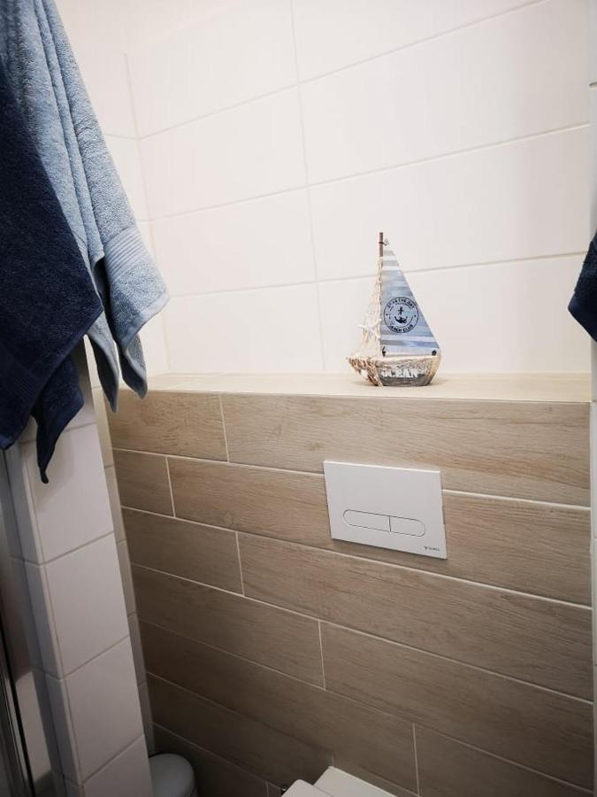 Aquamarina Onyx Seaside Lägenhet Miedzyzdroje Exteriör bild