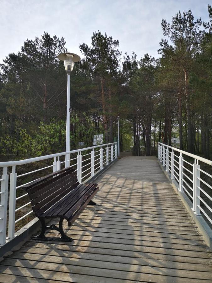 Aquamarina Onyx Seaside Lägenhet Miedzyzdroje Exteriör bild