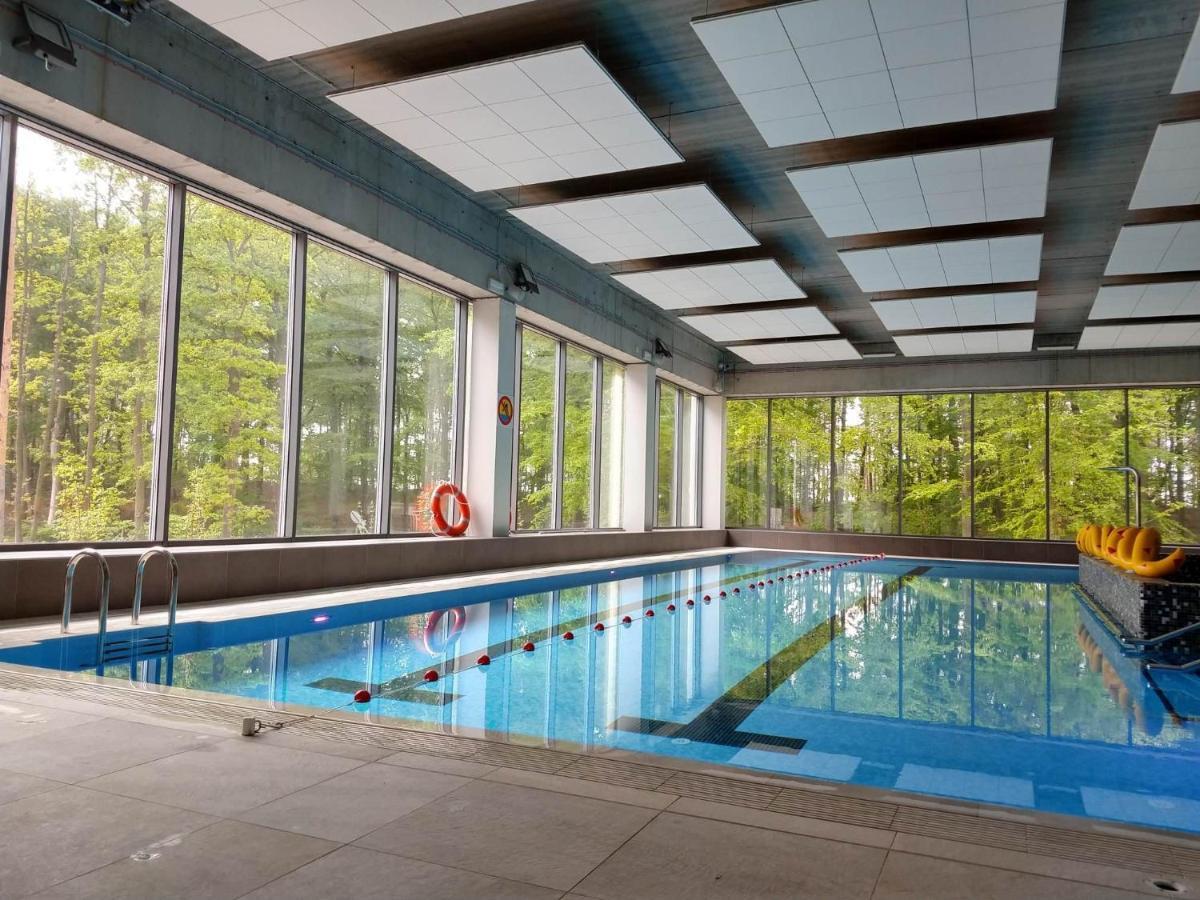 Aquamarina Onyx Seaside Lägenhet Miedzyzdroje Exteriör bild
